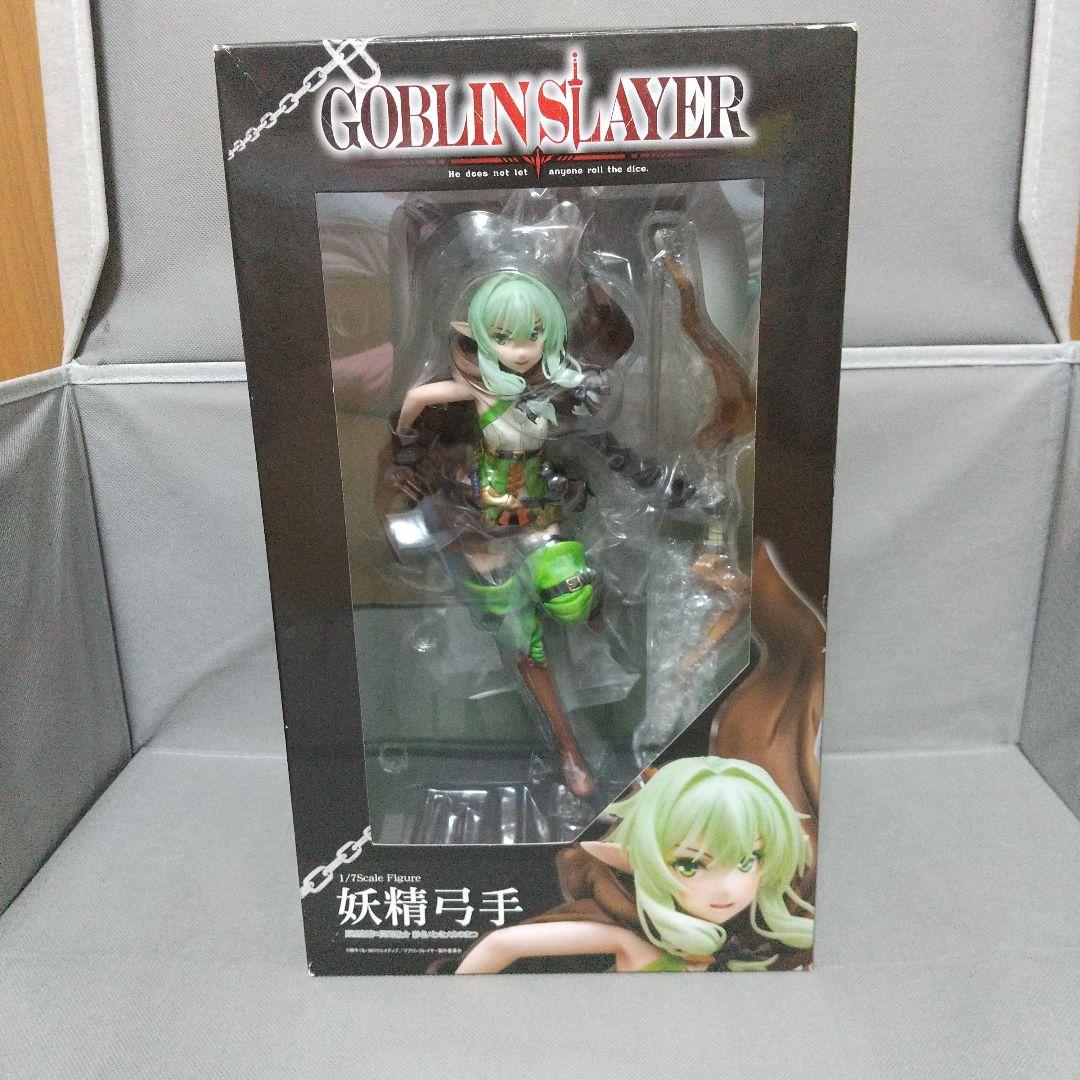 

[USED] Goblin Slayer Elf Archer Figure