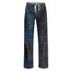 Women's Fashion Loose Casual Print Casual Pants
