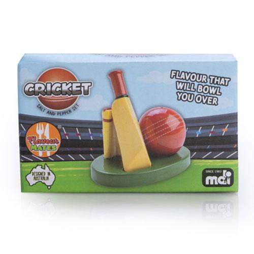 Flavour Mates Salz- und Pfefferset (Kricket)