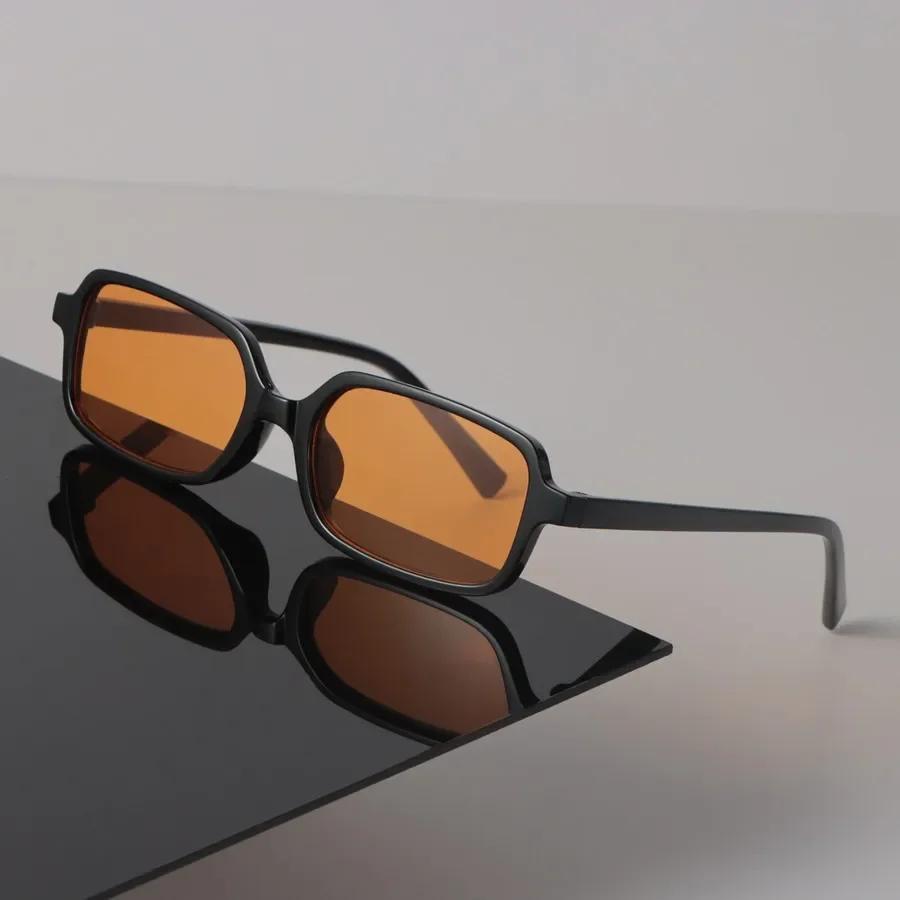 Fashion Plain Oval Sunglasses Men Women Brand Designer Classic Vintage Sun Glasses Male Travel Shades