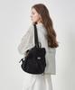 Ostkaka Classic Turnlock Backpack Black