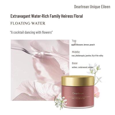 Dear Irean Scented Exfoliating Body Scrub & Shower Gel