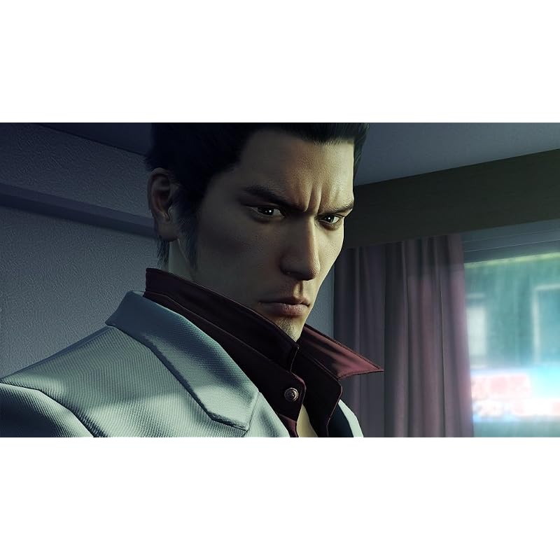 Yakuza Kiwami New Price Edition - PS4