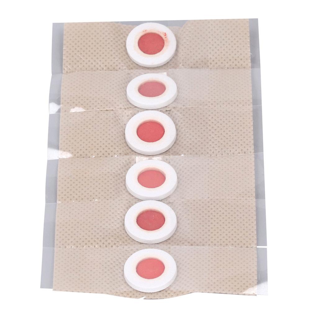 12Pcs Corn Removal Pads Callus Pads Strong Adhesive Breathable Corn Removal Plaster Foot Corn Cushions for Feet and Toe