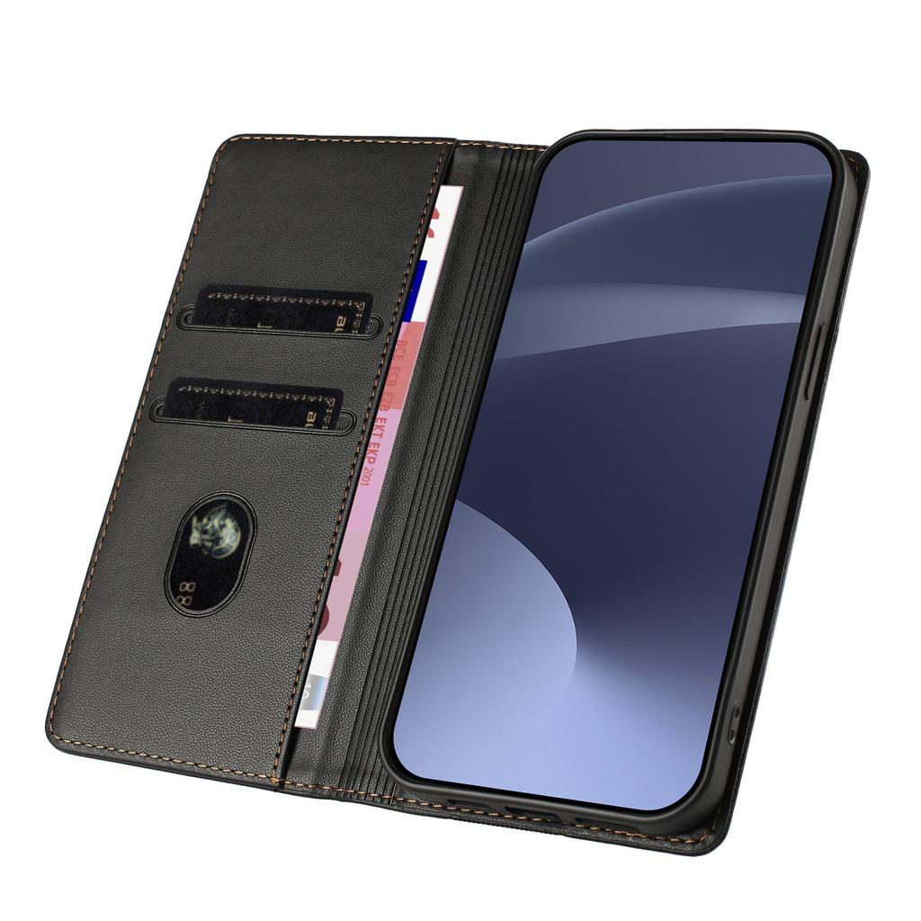 Magnetic Leather Flip Wallet Case for Sony Xperia 1 VIII