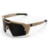 Winddichte Sport-Radfahrer-Sonnenbrille im neuen Stil mit Hitzewellen-Sonnenschutz