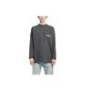 Logo Embroidered Long-Sleeve T-Shirt 681046TKVJ11662
