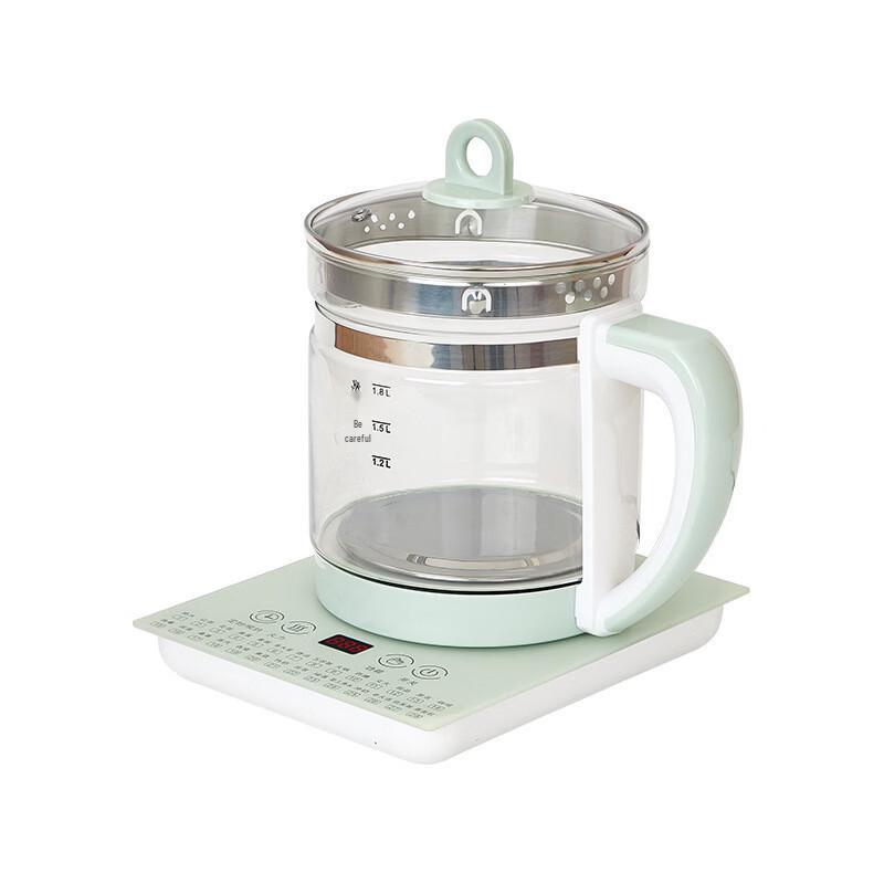 ZISIZ Multi-function Glass Health Pot