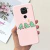 For Xiaomi Redmi Note 9 Case Cute Fashion Candy Painted Cover Soft TPU Phone Case For Redmi Note 9 Pro Max Note9 S Note9S Bumper