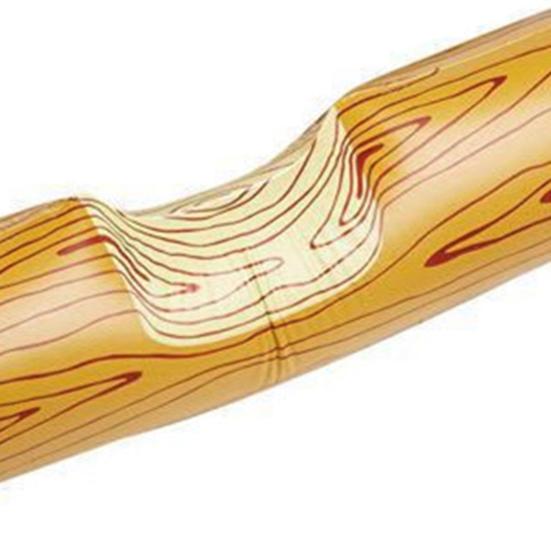 4 ks/Sada Plovoucí hračka do bazénu Dvojitá pádla Inovativní vodní sporty Hry Plovoucí Dvojitá pádla Plavecký polenový klacek pro vodní párty