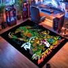 Gremlins Festive Chaos carpet Suitable for all seasons Living room and bedroom mats Dormitory decoration Bathroom mat Christmas gifts