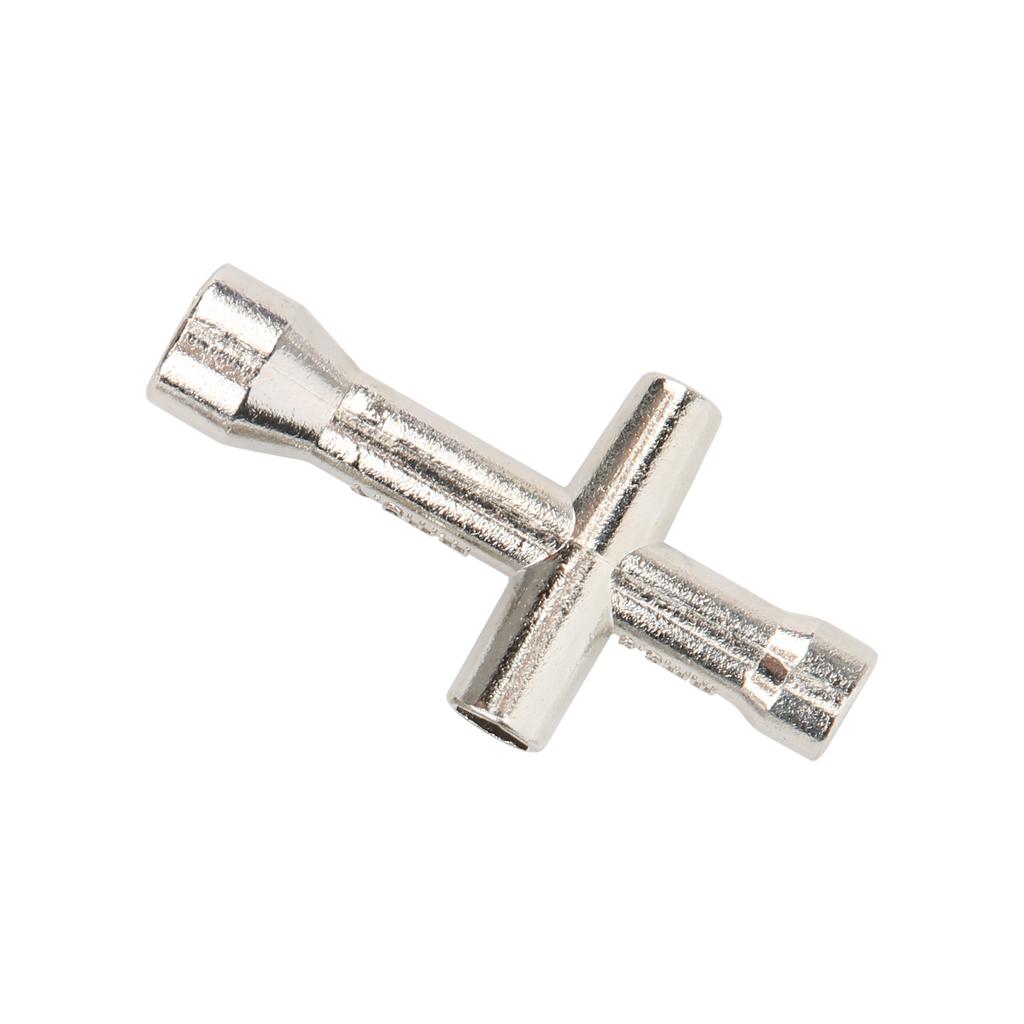 1Celsius24 M2 Locknut Metal Lock Nut Selflocking Nut with   Wrench for   Scx24  90081(Black )