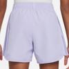 Nike Solid Quick-Dry Comfortable Sports Shorts Kids shorts Hydrangea-Purple HJ1650-568