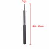Motorcycle Engine Valve Guide Drift Punch Tool Remover Repair Tools 5mm 5.5mm