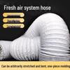 PVC Aluminum Foil Composite Duct