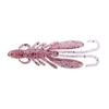 Ecogear Worm Bug Ants 3 Inch #409 Rock Bait Cinnamon