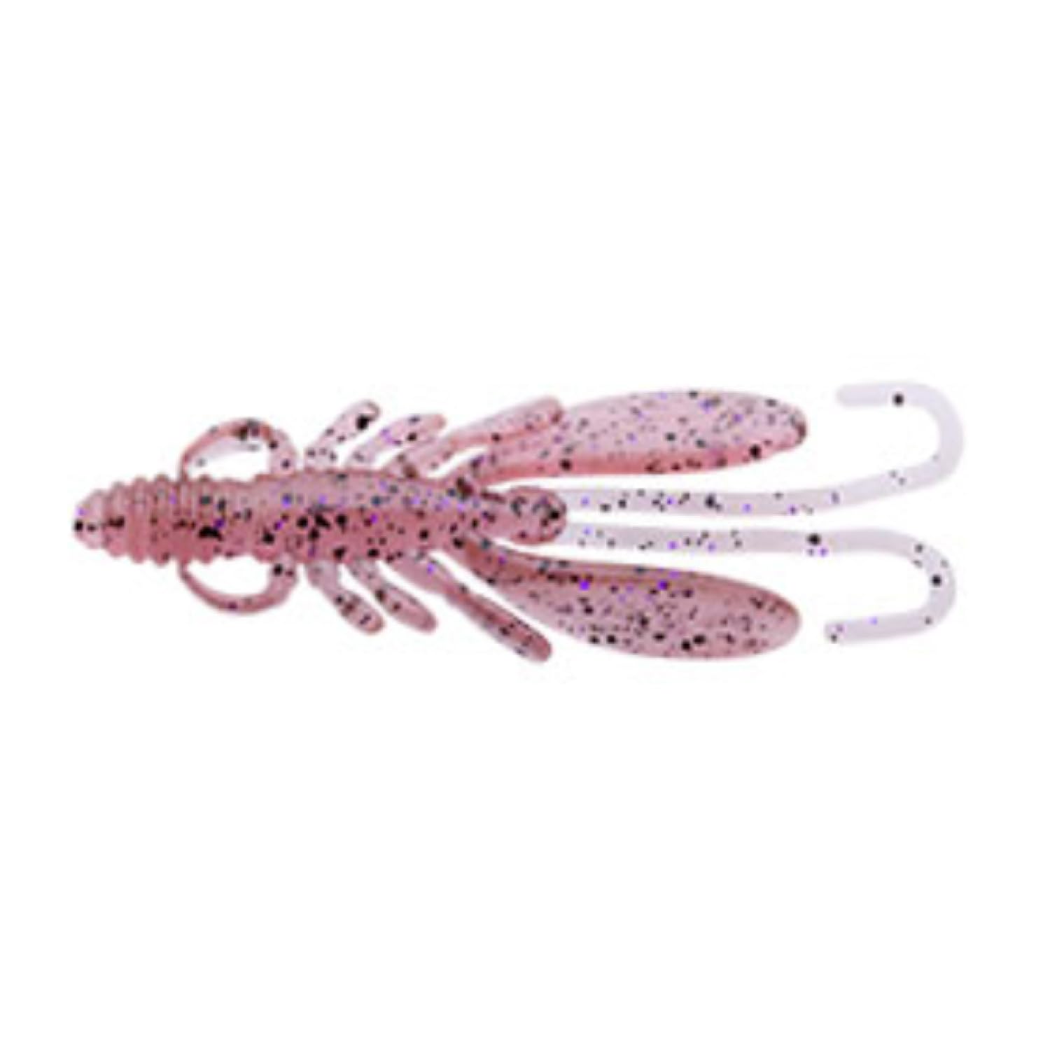 Ecogear Bug Ants Worm Rockbait Cinnamon 3-inch #409