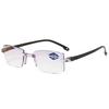 Mens Reading Glasses Smart Glasses with Automatic Adjustment Lens Dimming Glasse Women Anti-blue Light 1.0 To 4.0