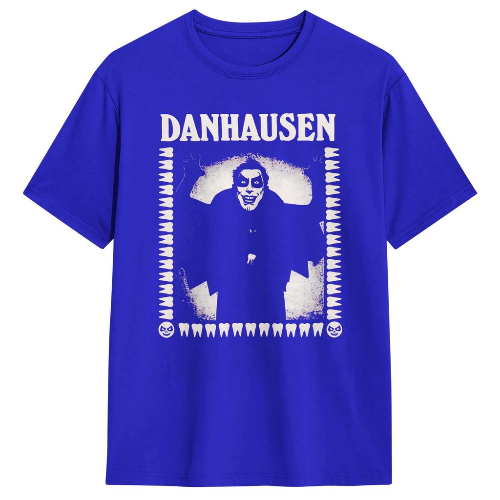 Vintage Danhausen Wrestling T-Shirts Unisex Baumwolle Freizeit-T-Shirts Rundhals T-Shirt Kurzarm Kleidung 4XL 5XL 6XL