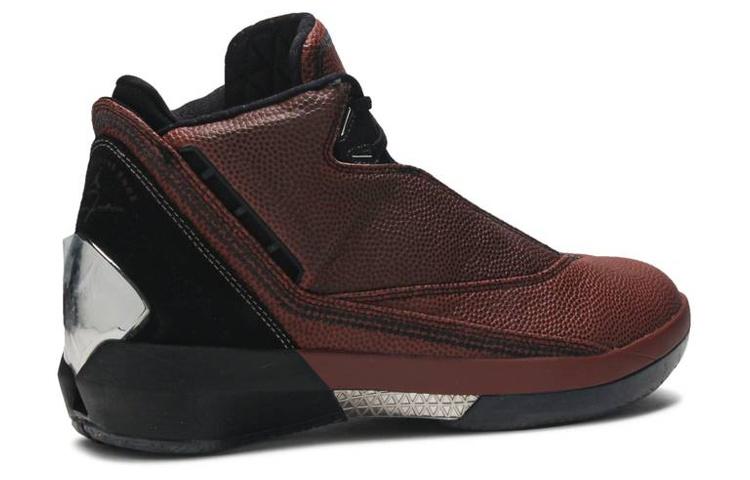 Jordan 22 Og Basketball Leather 316238-002