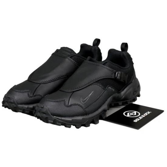 Nike Air Phassad ACG Triple Black Unisex Sneakers HM7133-002