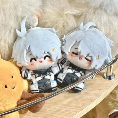 Anaxa Mydei Honkai: Star Rail Plüsch Spiel Anime Verkleiden Honkai Baumwollpuppe Cosplay Plüsch Schlüsselanhänger Honkai Stofftiere Fans Geschenk