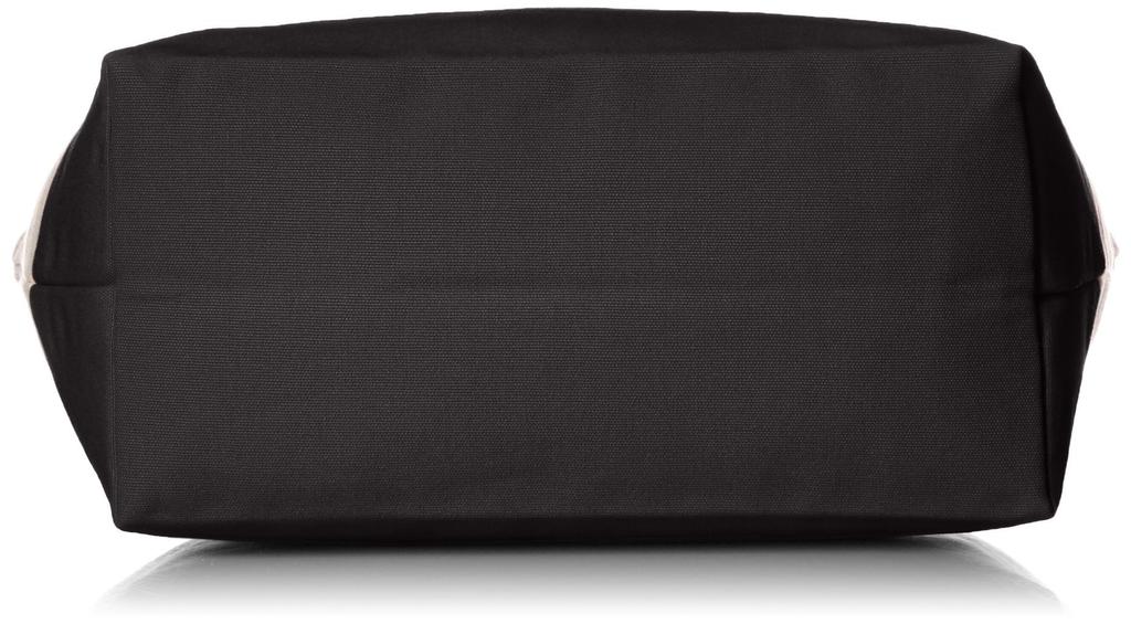 United Athle 14.3 Canvas Switching Tote Bag (149001) in NaturalBlack