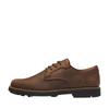 [Timberland] Crestfield Waterproof Shoes for Men TB1A5V11F131 Brown 8.5 / 26.5cm