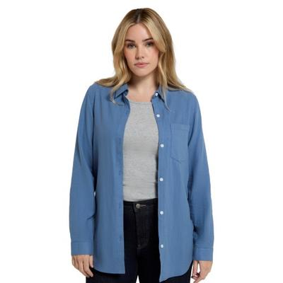 Womens/Ladies Seya Organic Beach Shirt
