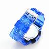 För Casio G-Shock GA-100/110/120 GD-100/110/120 GAX-100 GLS-100 Silikonarmband Boettsats Transparent Sportklocka Armband