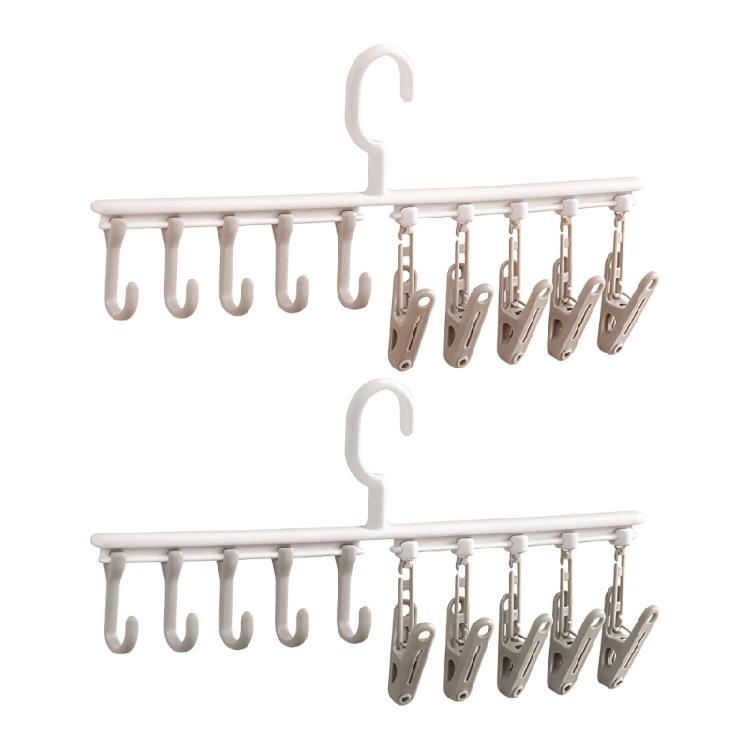 Movable Garment Display Stand For Towels Shirts Pants Clothes Hanger For Balcony Bedroom Or Bathroom Use