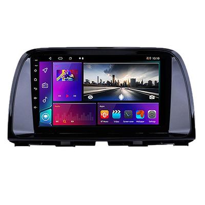 Autoradio für Mazda CX5 2012-2016 2 Din Android Auto Stereo Navigation GPS WIFI FM BT Multimedia Video Player Kopf Einheit
