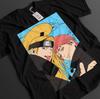 Hunter x Hunter Shirt Chrollo T-Shirt Phantom Truppe HxH Hisoka Anime Unisex T-Shirt