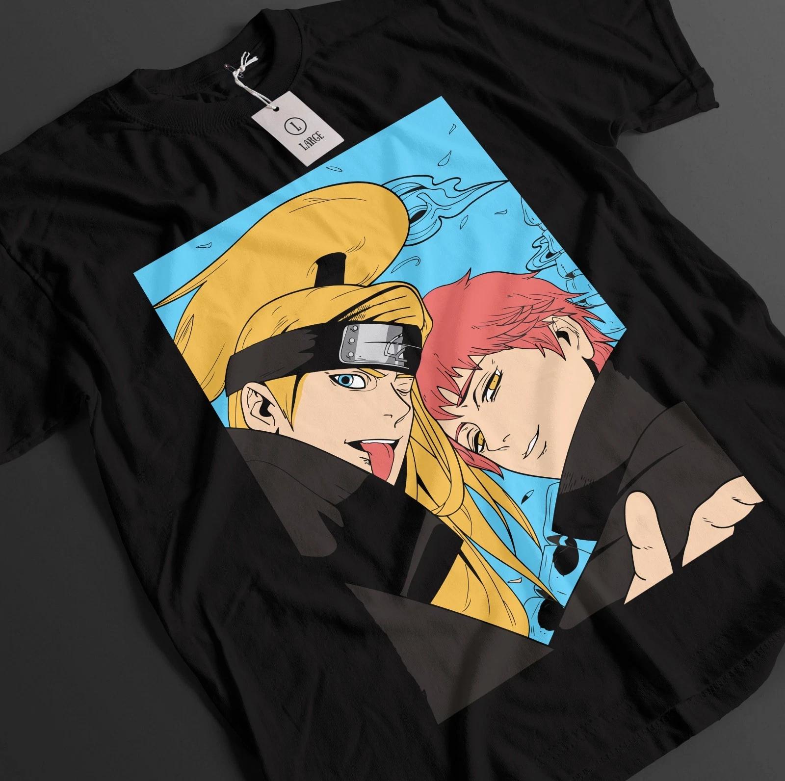 

Футболка Hunter x Hunter, футболка Хролло, футболка Phantom Troup, футболка HxH Хисока, аниме, унисекс. S