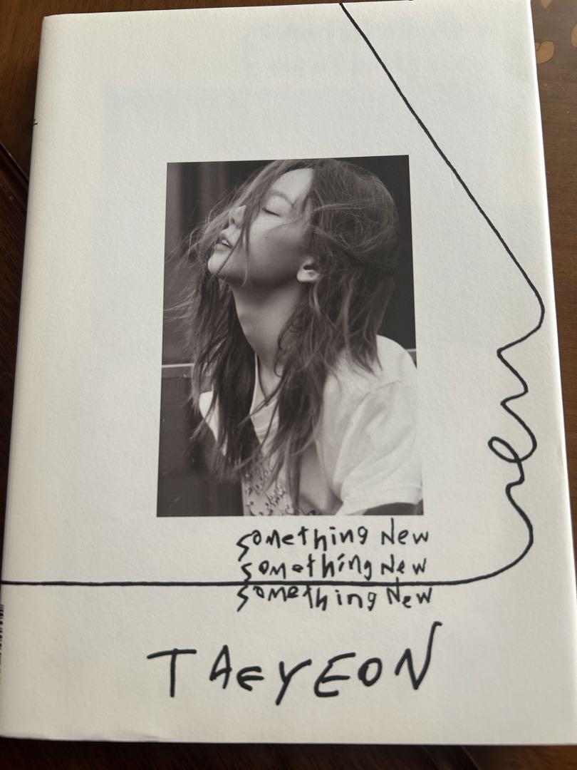 

[USED] Taeyeon Something New