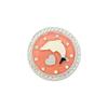 Retractable Desktop Phone, Airbag Holder, Dolphin Love Mirror, Creative Rhinestone Magnetic Suction Ring, Luxury Ring.