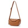 Top-Selling Women's Retro Genuine Leather Shoulder Bag - Casual, High-End Commute Crossbody Style