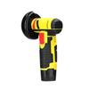 12 V Winkelschleifer Handheld tragbare elektrische Schleifmaschine Keramikfliesen Holz Multifunktion
