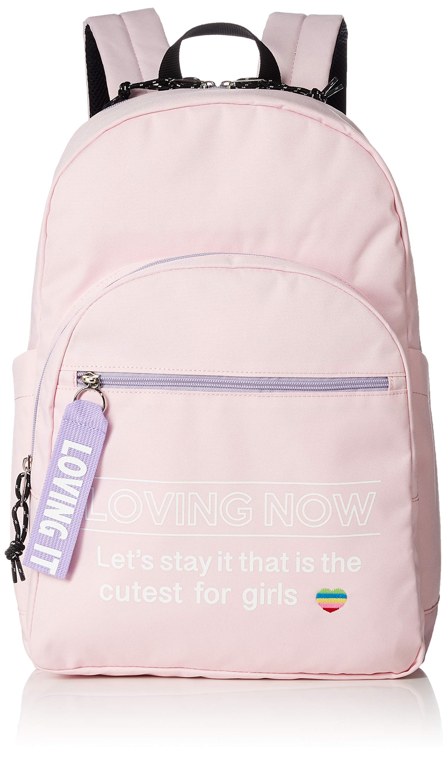 Рюкзак Aventura Daypack 30569 Розово-фиолетовый, Один размер