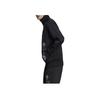 Adidas Originals Trefoil Gallery Fb Trainingsjacke Abstraktes Gemälde Stehkragenjacke Herren Oberteile Schwarz ED9358
