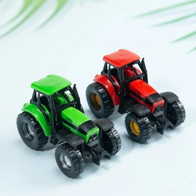 Μίνι μοντέλο αυτοκινήτου Kids Toy Car Simulation Μοτοσικλέτα Utility Vehicle Plastic Diecasts Toy Boys Toys for Children Juguetes Δώρο