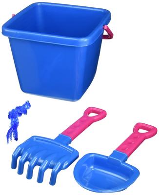 CAPTAIN STAG Clam Hunting Horn Bucket 4 Piece Set Saxophone