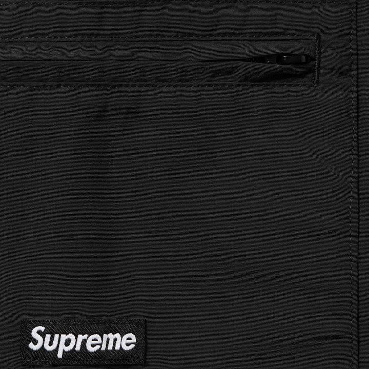 Supreme Cargo Water Short Black