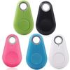 1-5pcs Wireless Mini GPS Tracker Anti-lost Alarm Key Child Bag Wallet Finder Bluetooth APP Locator Smart Tag For Ios And Android