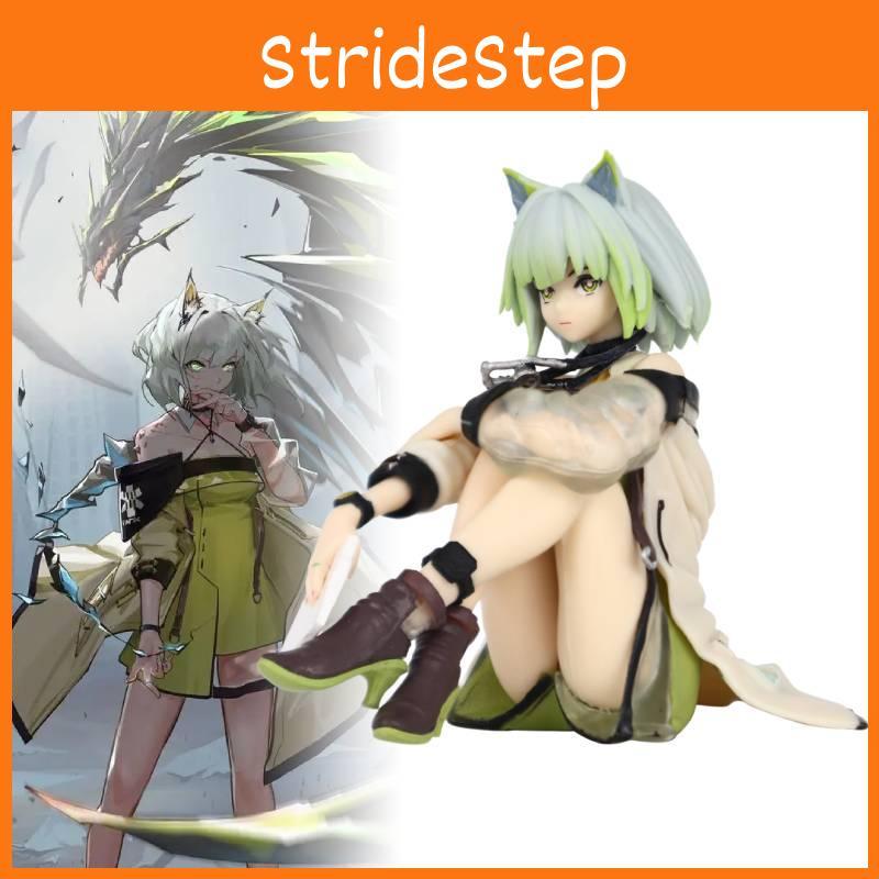 Figurine Kaltsit Arknights Anime Model Toys Statuary Ornament Christmas Gifts