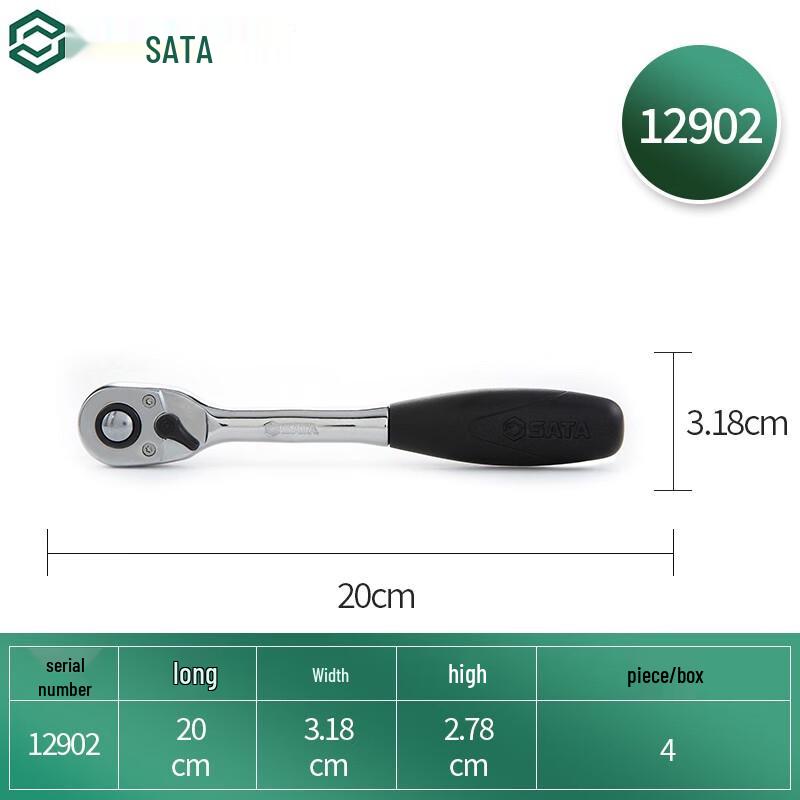 SATA Professional Wrenches
