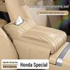 Honda Armleuning Autostoel Tissue Kussen voor Accord, Civic, CX-V, Breeze, Vezel