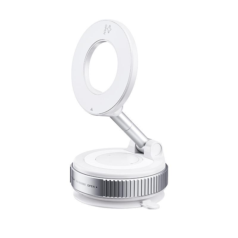 X68 Epoxy Magnetic Suction Cup Phone Holder for Car Navigation