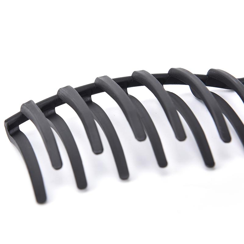 Varázslatos női barkács hajformázó konty fésűs klip szett frizurához French Twist Maker