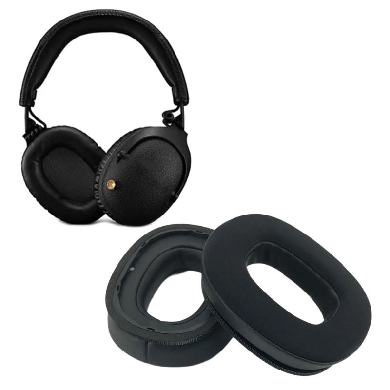 Cooling Gel Replacement Earpads for Dedicated Headphones Soft Breathable Noise Isolation Cushion Pad